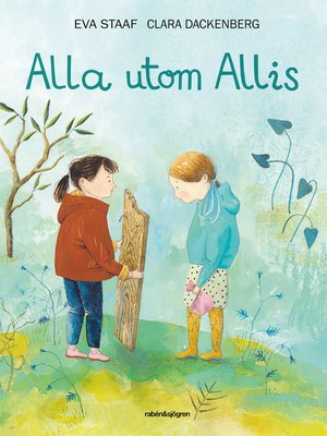 cover image of Alla utom Allis